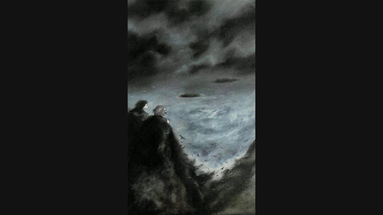 Edgar Allan Poe - Jean Topart (1954) Une Descente Dans Le Maelström