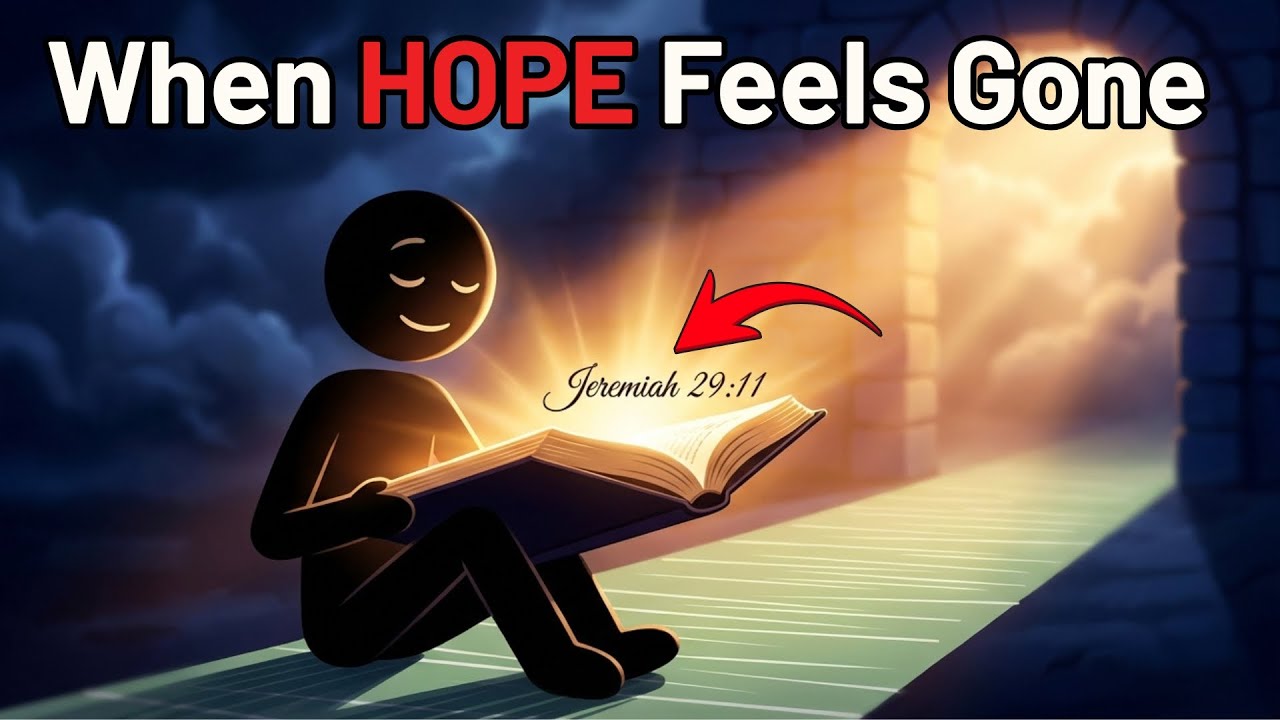 Stop the Anxiety Cycle: Find Lasting Peace with This Ancient Christian Key