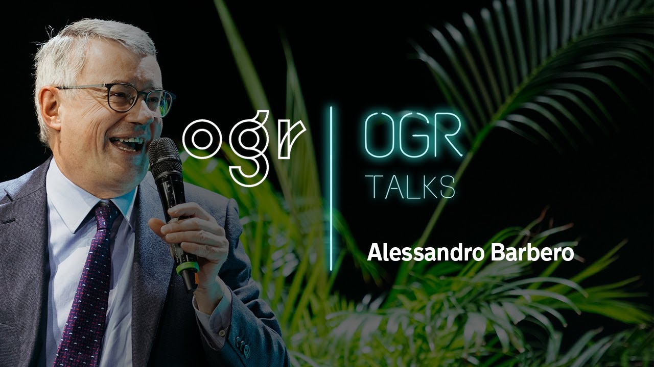 Alessandro Barbero @ OGR Talks