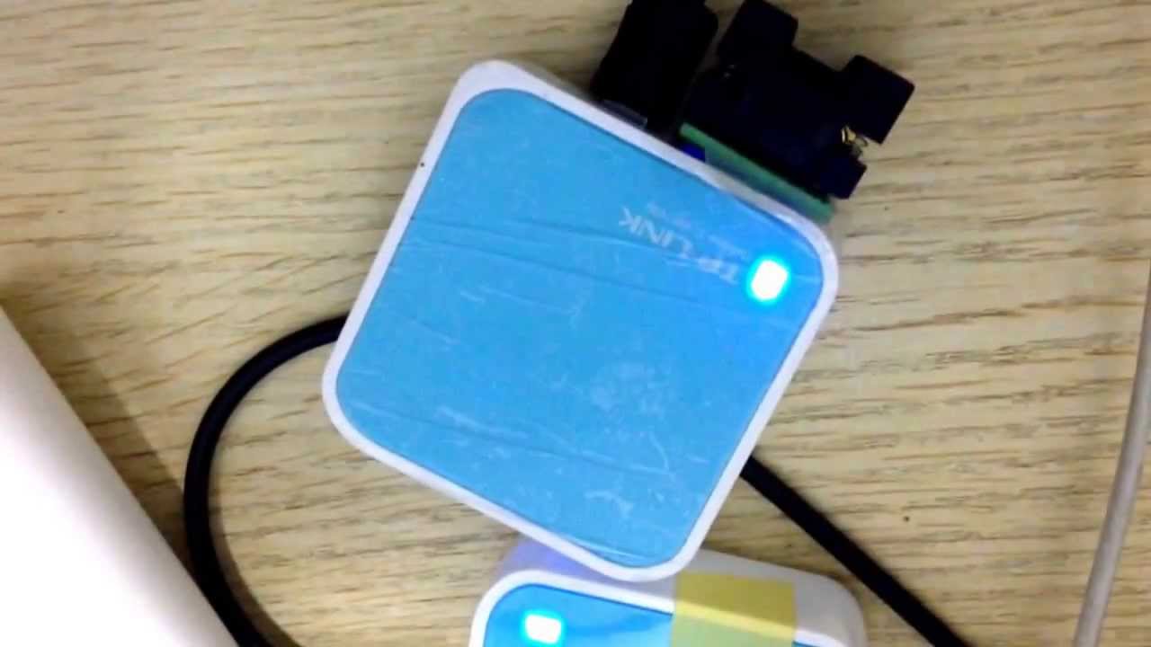 TL-WR703N Origin firmware Booting...