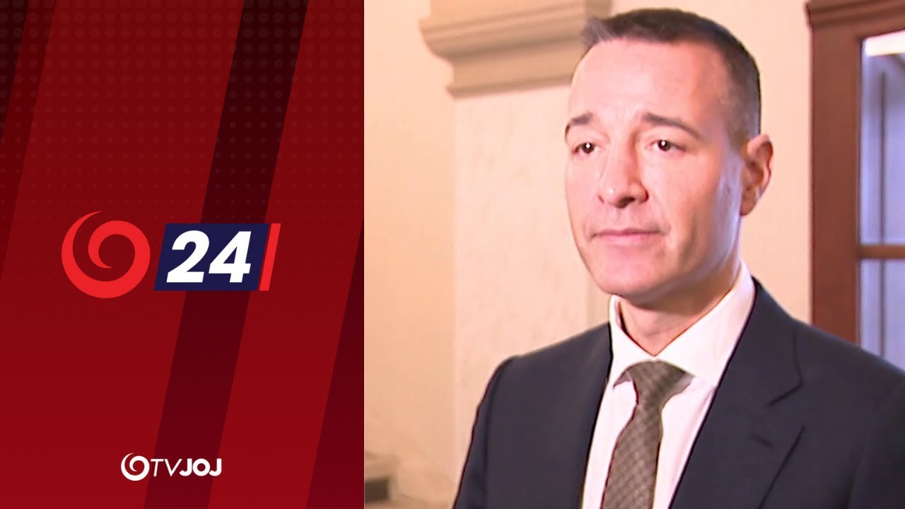 Minister &scaron;kolstva Tom&aacute;&scaron; Drucker o aktu&aacute;lnych politick&yacute;ch t&eacute;mach (17.12.2025)