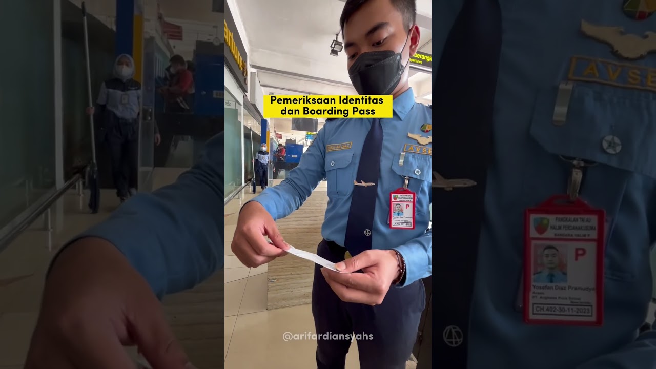 POV terbang dari Bandara Halim Perdanakusuma