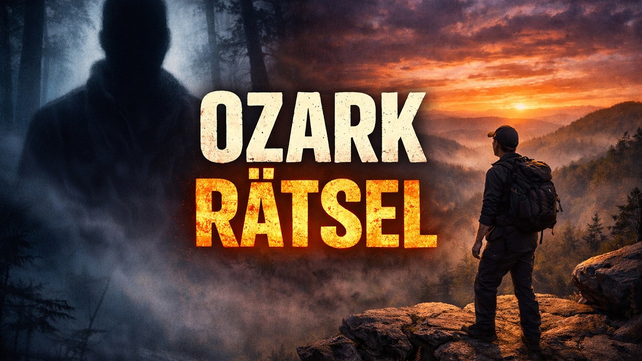 Ozark Mountains: 3 mysteriöse Fälle aus einem der geheimnisvollsten Wälder Amerikas