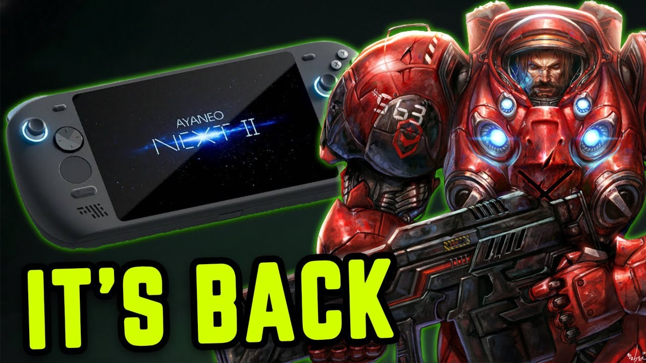 This XBOX Change Makes a BIG Difference | INSANE Handheld Announced | Xbox Series X WIll Last Foreve