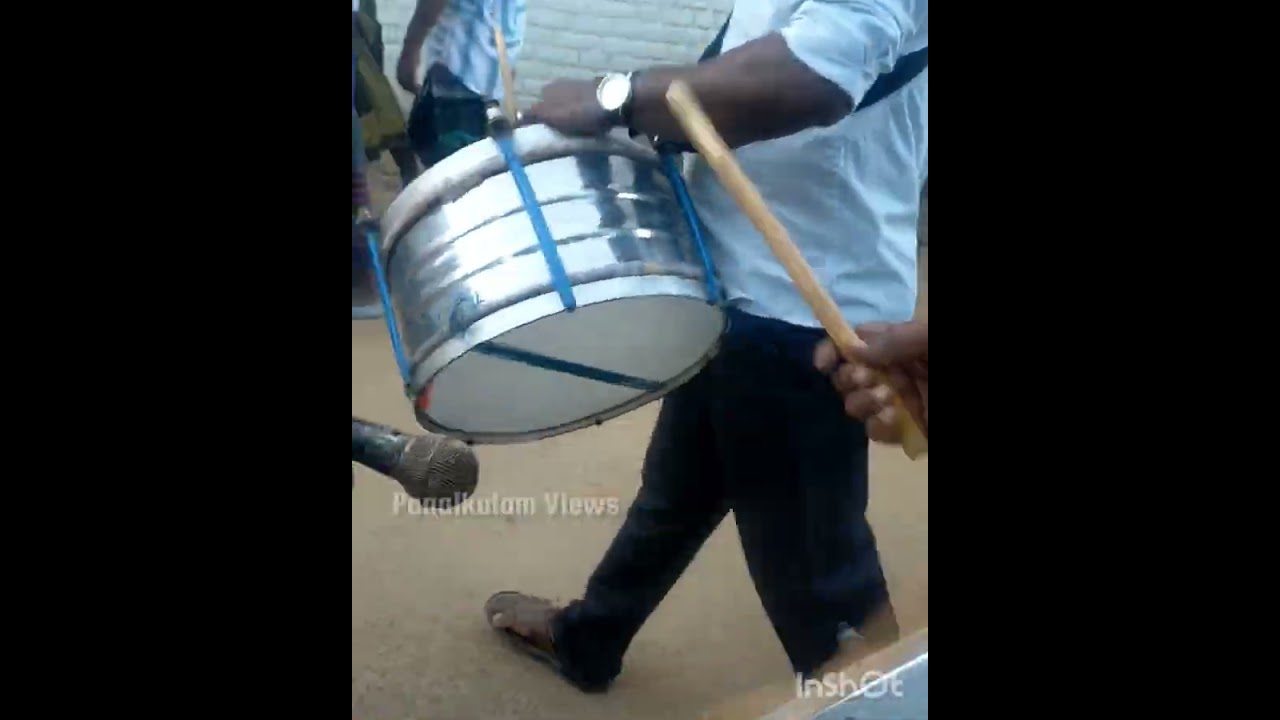 💥Jigiru Jigiru🐴 H.T Horse🥁 | Panaikulam Views