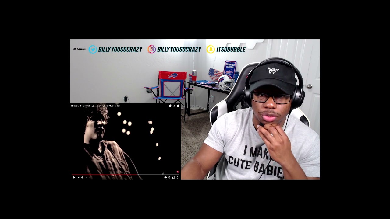 FIRST TIME HEARING | Hootie & The Blowfish - Let Her Cry  REACTION!