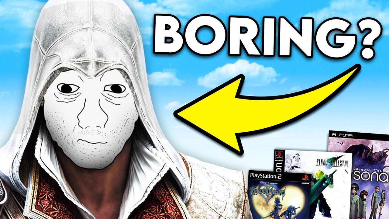 The Truth About Games That Aged Poorly