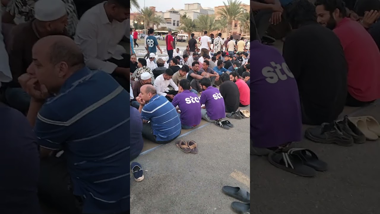 Grand Iftar in Jeddah | Ramadan Iftar Vlog Jeddah 2026