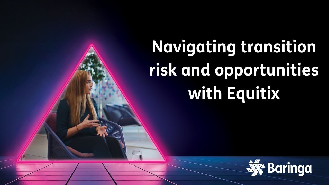 Navigating transition risk and opportunities with Equitix