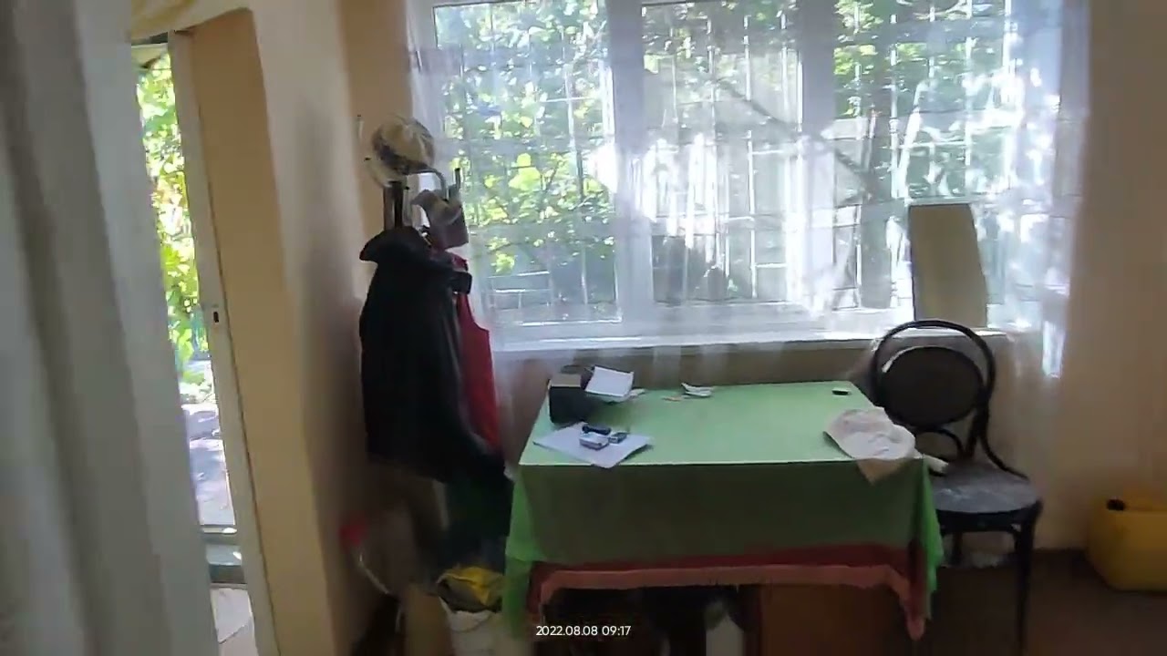 Дачний будинок під Одесою, Одрадове.