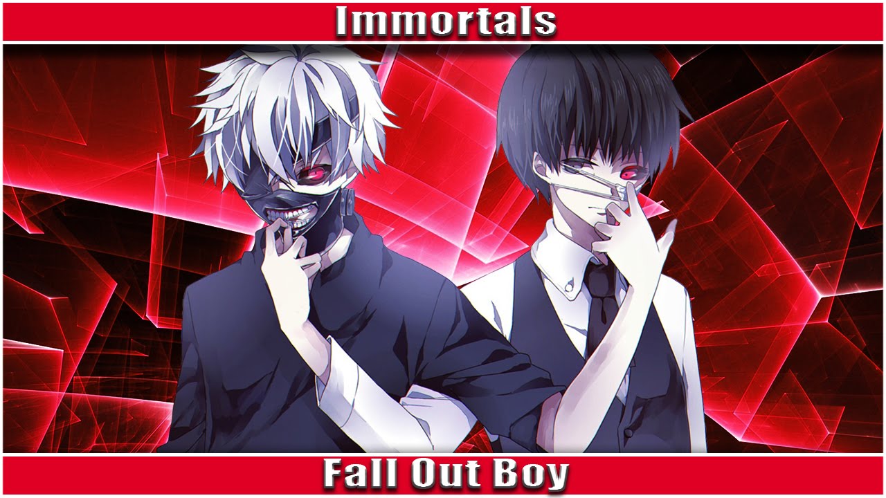 Nightcore - Immortals