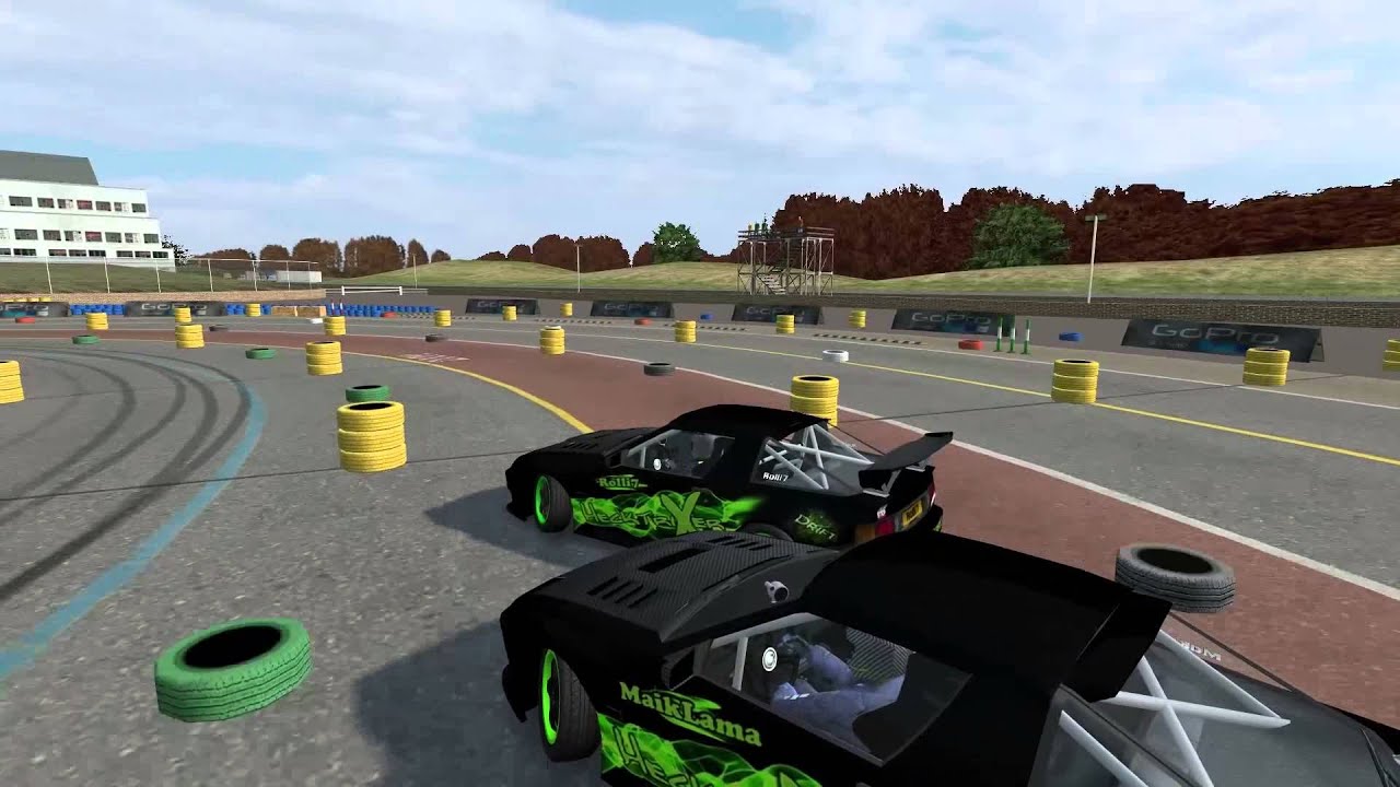LfS HecktriXer | Skidpad Fun