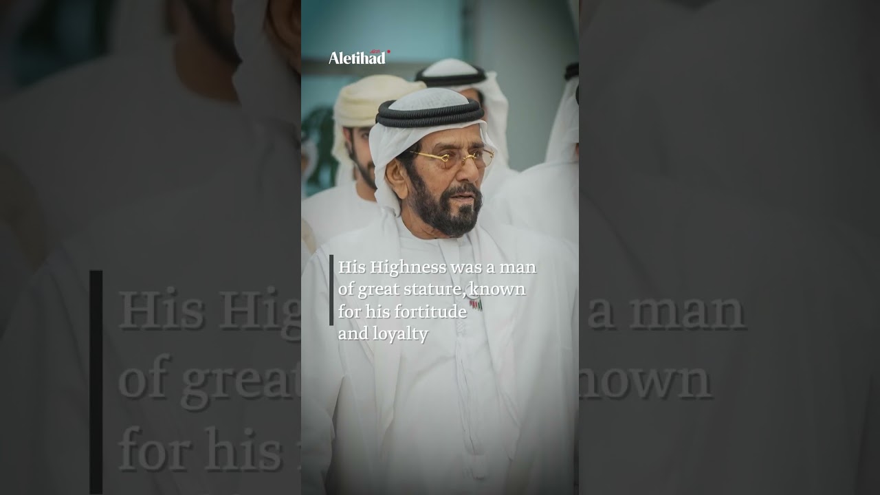 Tahnoun bin Mohammed: A rich journey in service to the nation