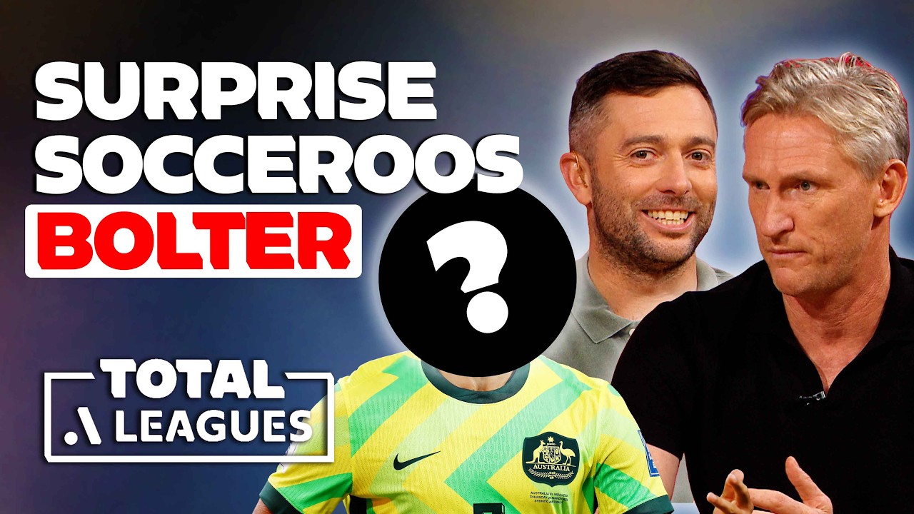 Arsenal & Liverpool Chase A-League Star + “Next Declan Rice?” | Total A-Leagues Ep 20