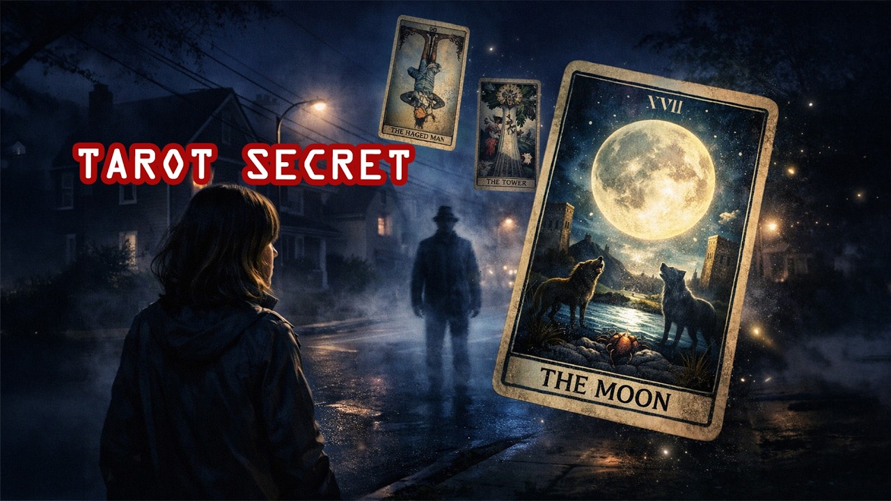 Everyone Remembered My Neighbor — Except Me.//TAROT STORIES