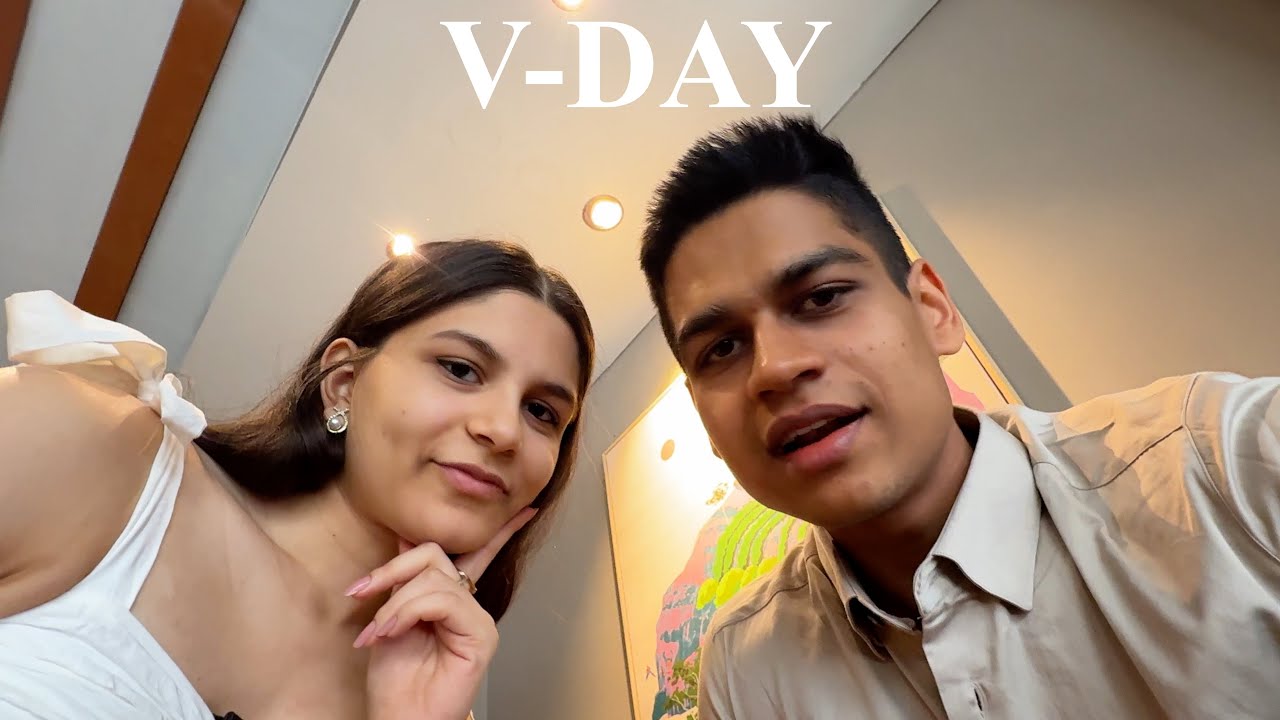 Valentine's Day Vlog