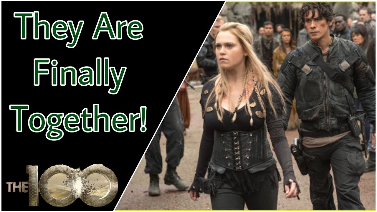 Let's Talk: The 100 Is Bellarke Endgame?
