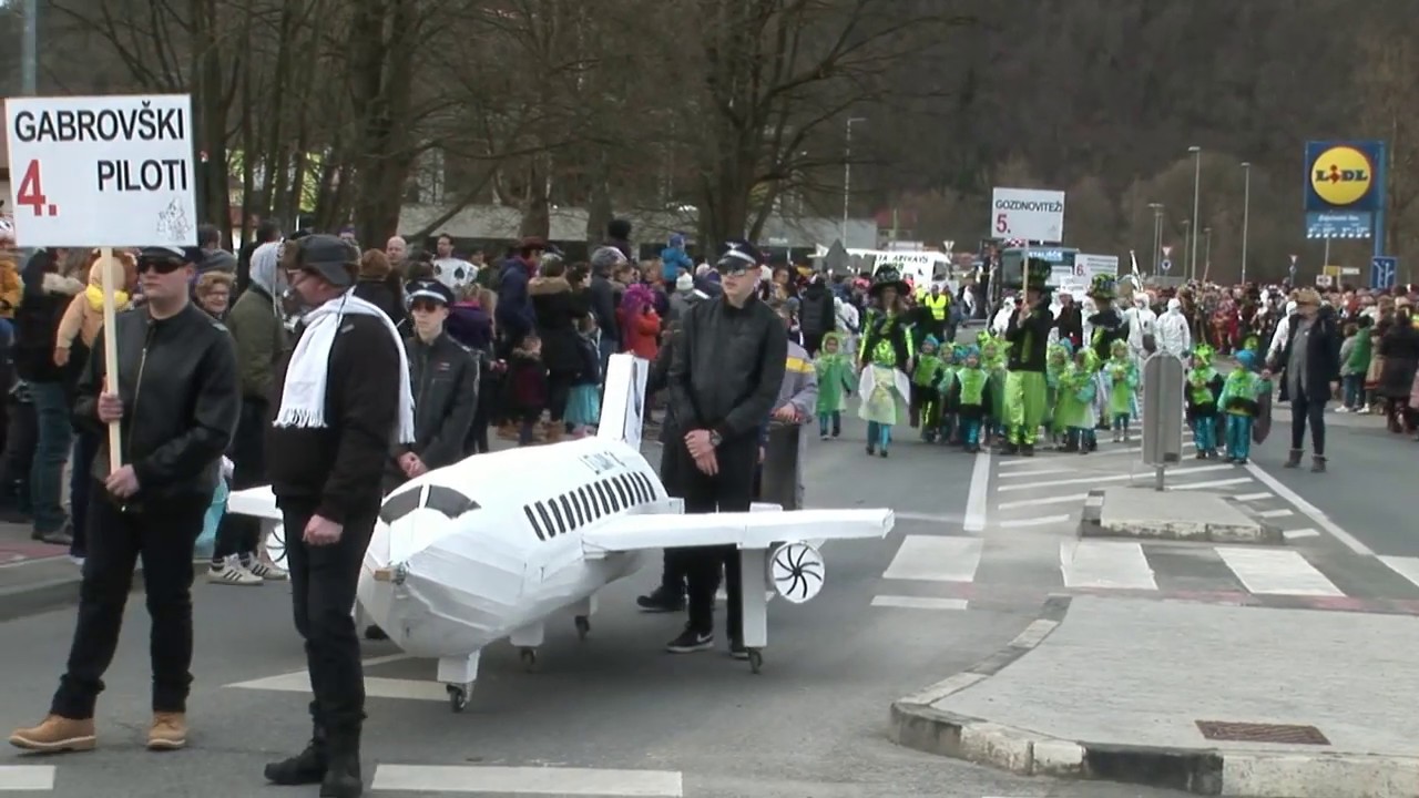 Litijski karneval 2020
