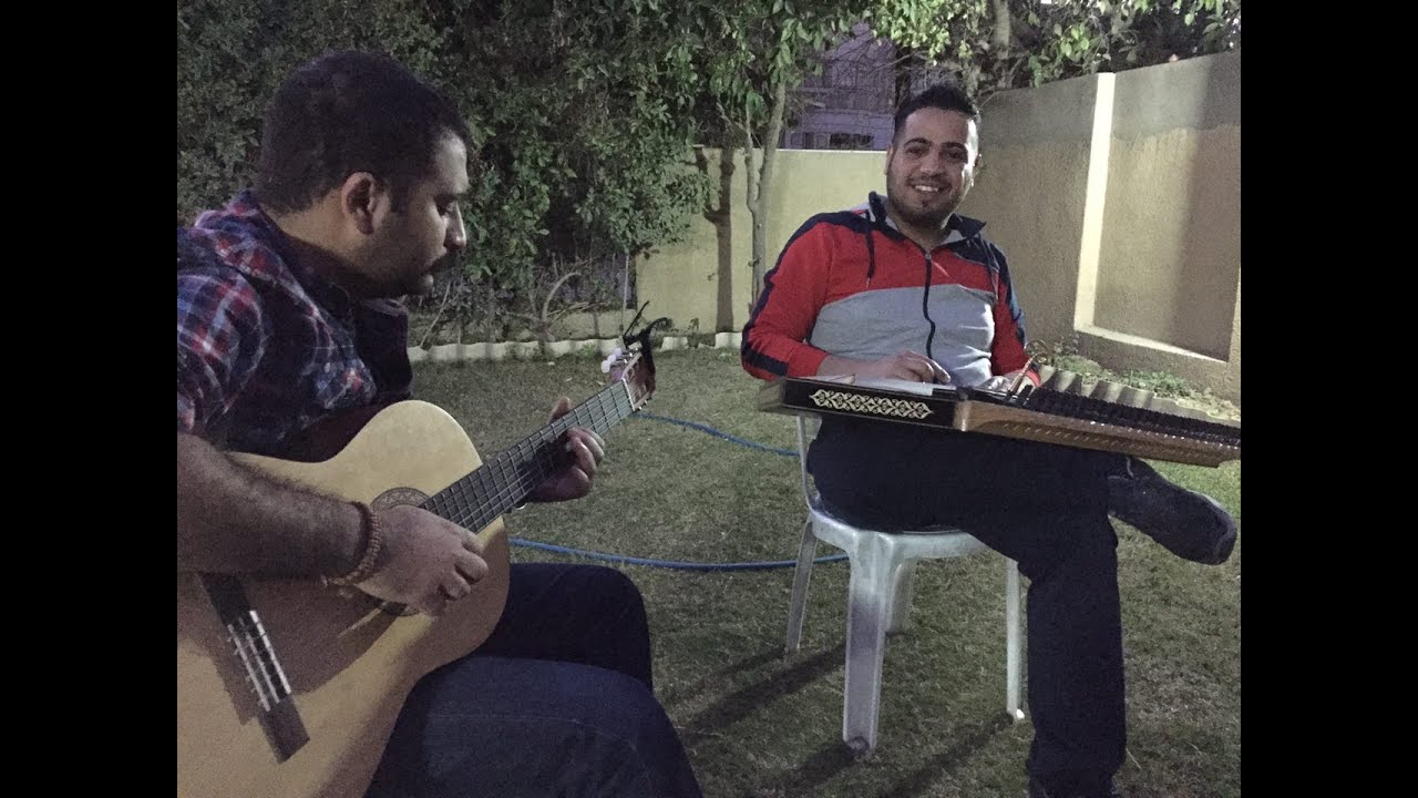 حيرتيني cover
