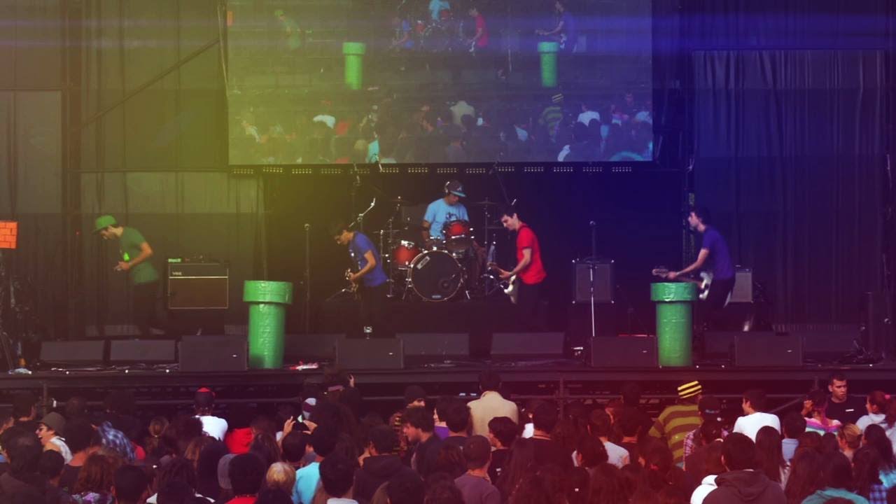 Gamepad - Una Larga Espera (Lyric Video Oficial)