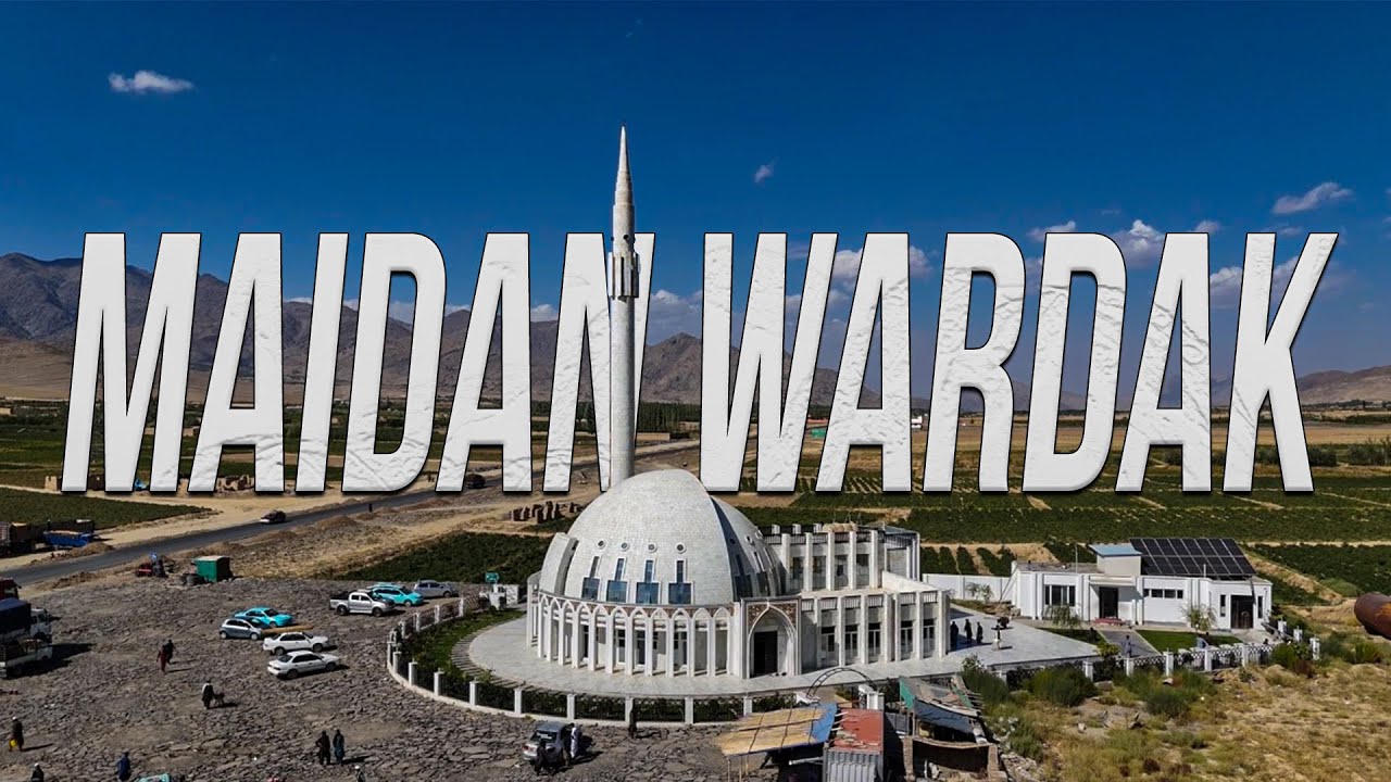 Dashte-Toup Maidan Wardak | Pashto vlog