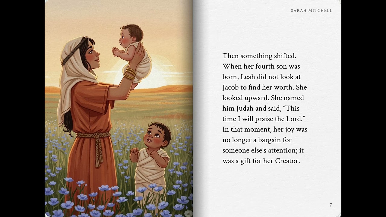 Leah — From Rejected to Redeemed
