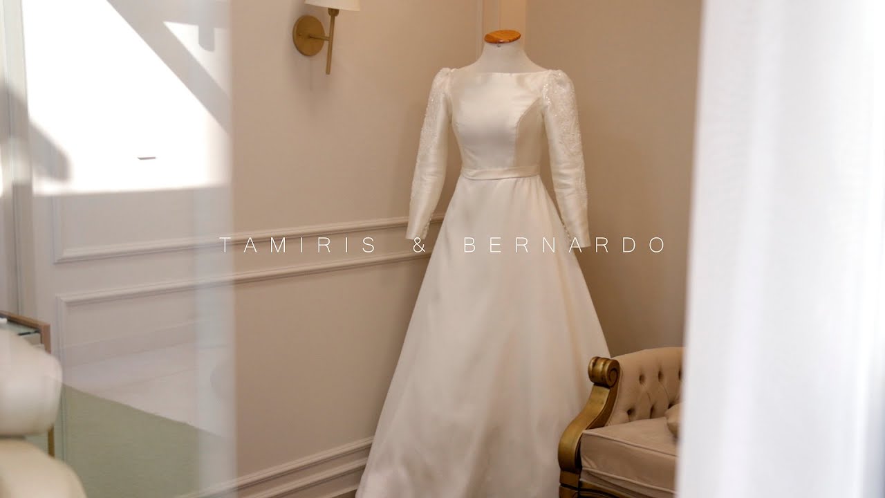 Tamiris e Bernardo