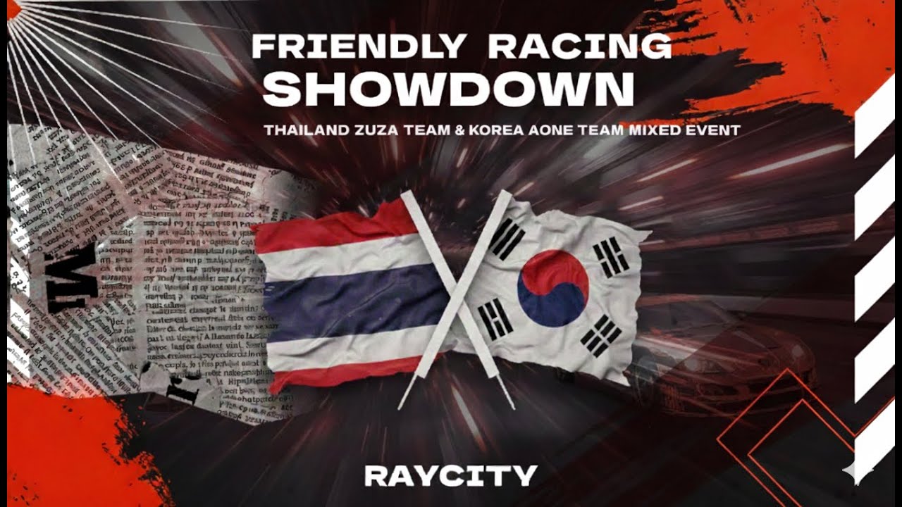 AONE Raycity - Friendly Racing competition Season 4 | Round 2