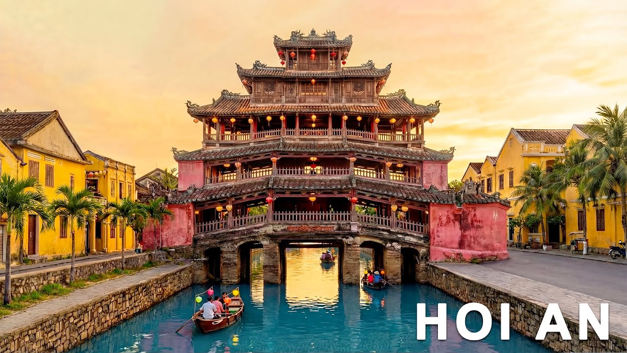 HOI AN - The Most Charming Ancient Town in Southeast Asia and Its Undiscovered Hidden Treasures