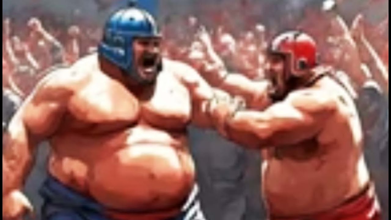 EPIC Beer Belly Battles Make Fun Of Florida's Reputation