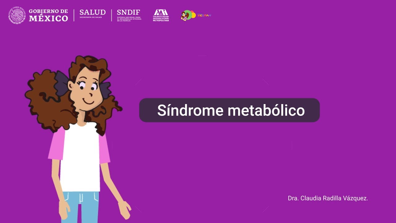S&iacute;ndrome metab&oacute;lico