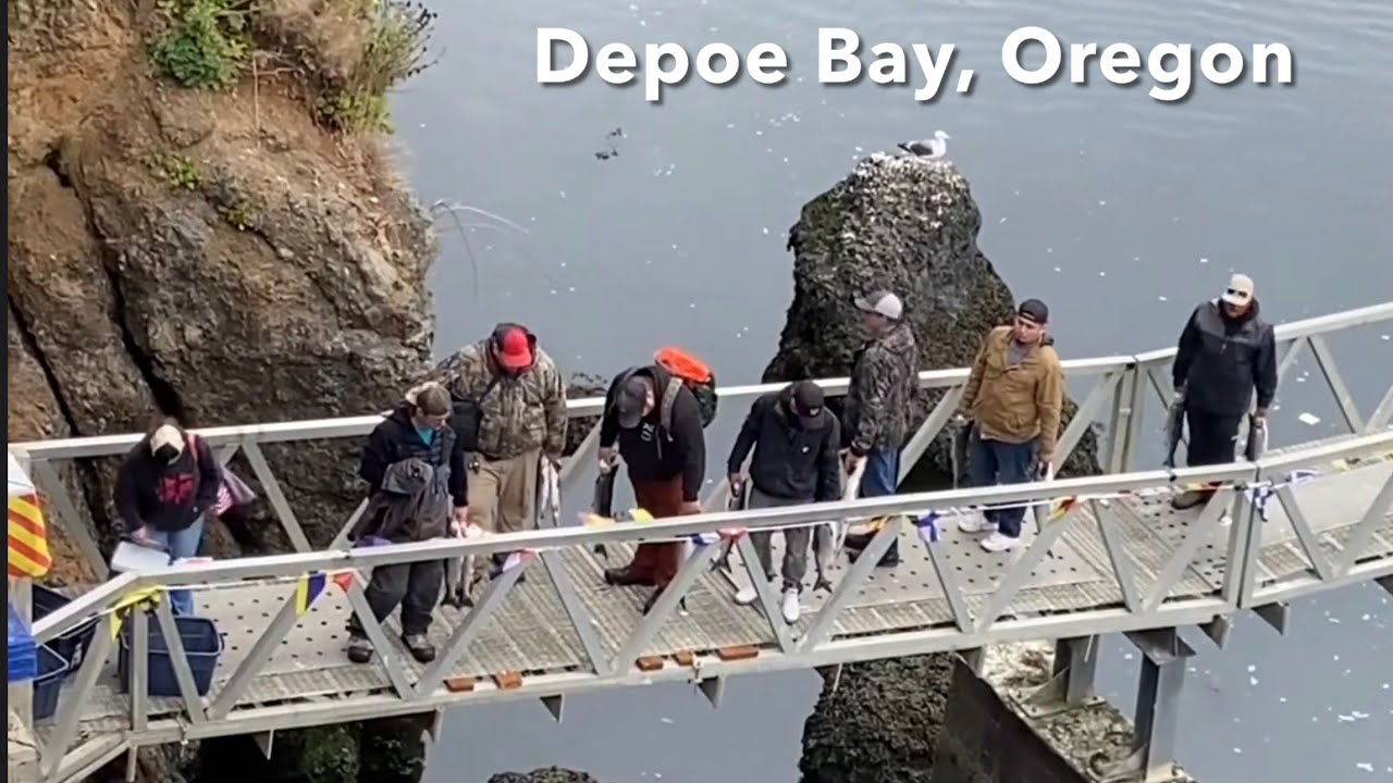 Depoe Bay, Oregon