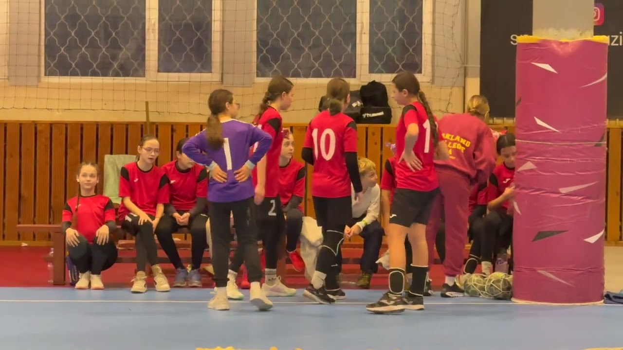 Handball Moldova: SSSH2 Chisinau vs SS Tiraspol (1 Feb.2025)
