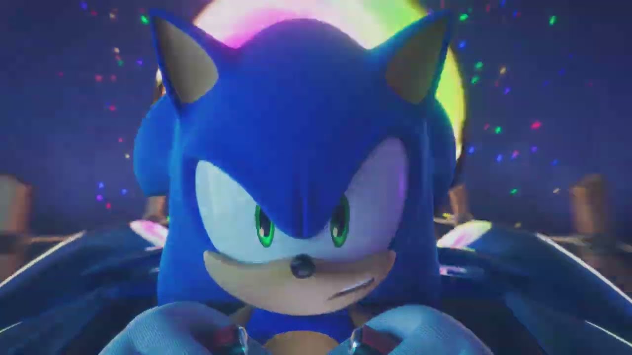 Sonic Racing CrossWorlds   #2