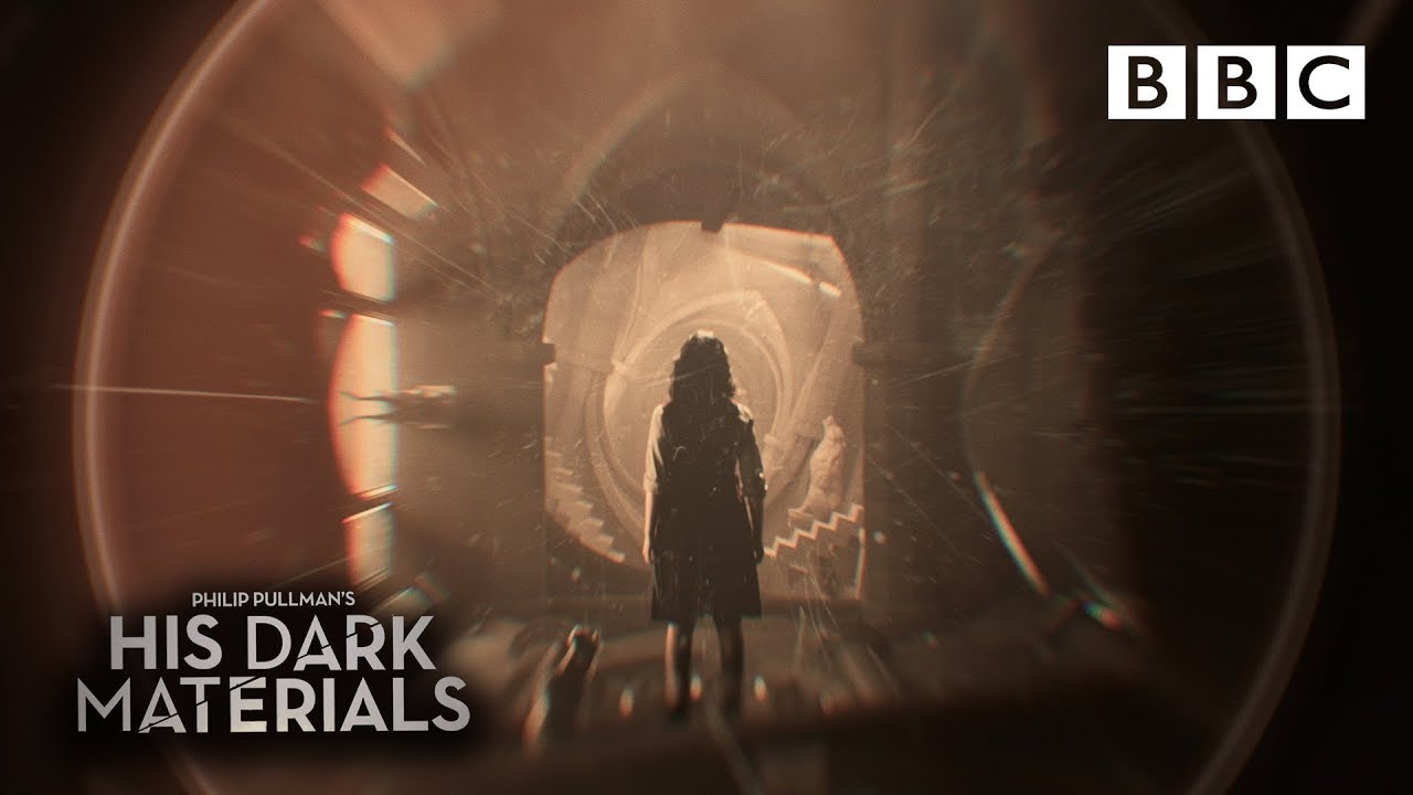 His Dark Materials title sequence - BBC
