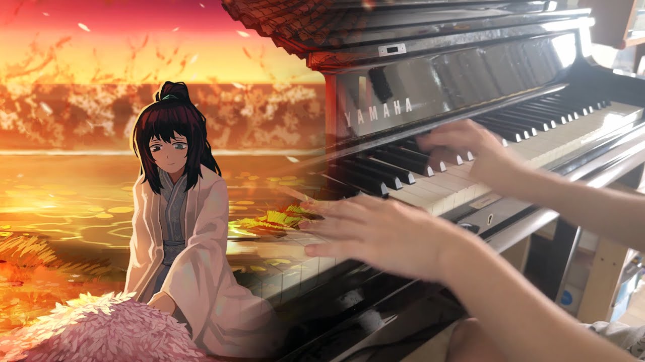[LIMBUS COMPANY] Mili - TIAN TIAN Piano Cover