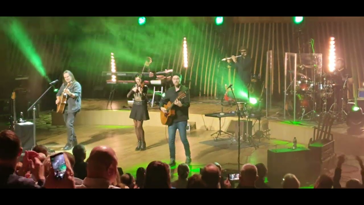 genesis - roy wilson - CAVATINA HALL - 06.02.2026r - bielsko-biała 