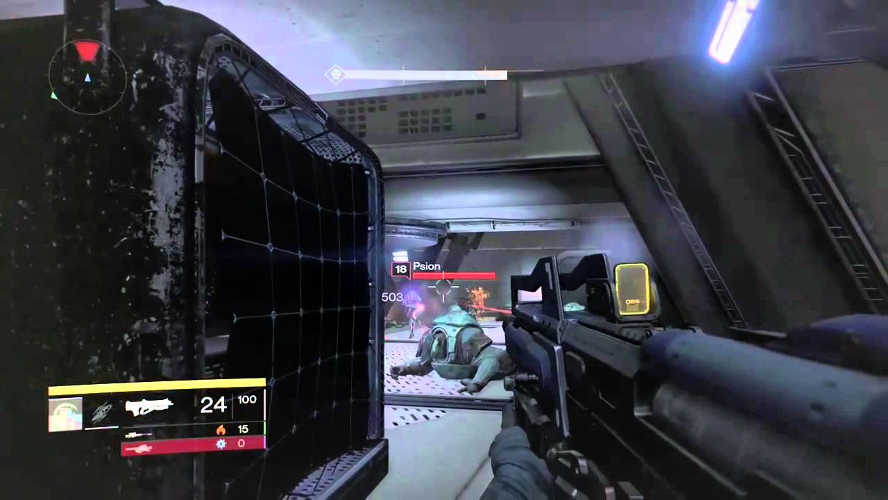Destiny Funny Moments