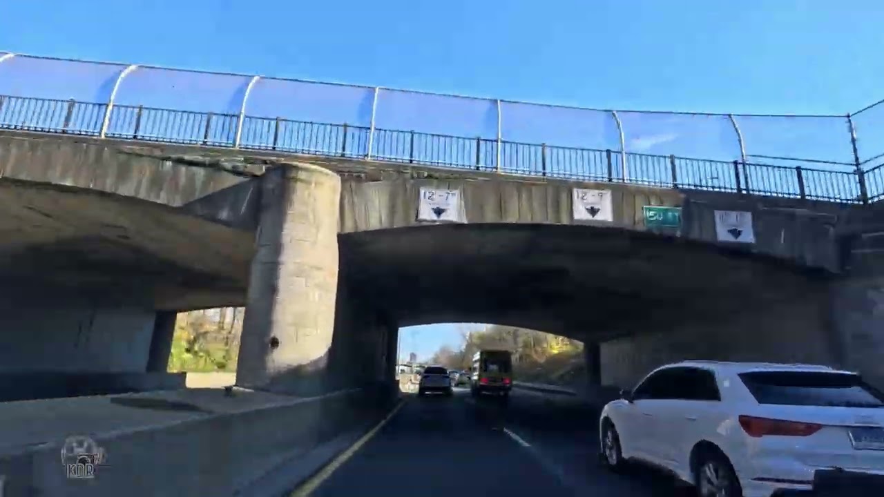 NYC DRIVE||Name the place and the Pkwy🤔#633