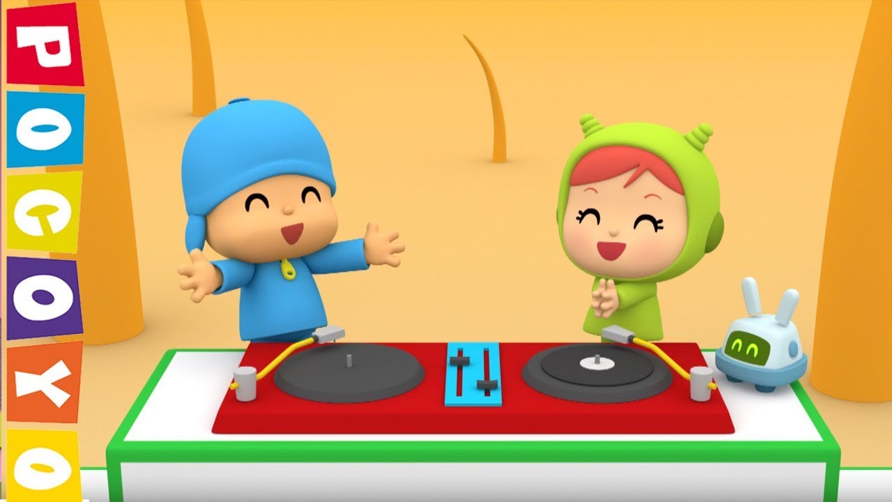 POCOYO y NINA ¡NUEVA TEMPORADA! 60 minutos [13]