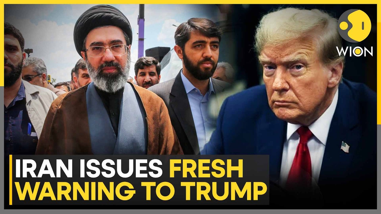 IRGC Threatens Trump Properties in Gulf | Iran Escalates Warning Amid US Tensions | US- IRAN WAR