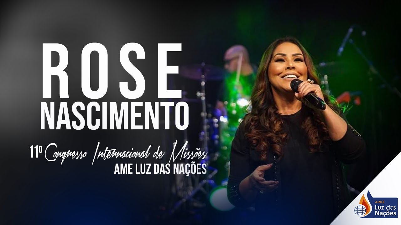 AME 2019 - Rose Nascimento