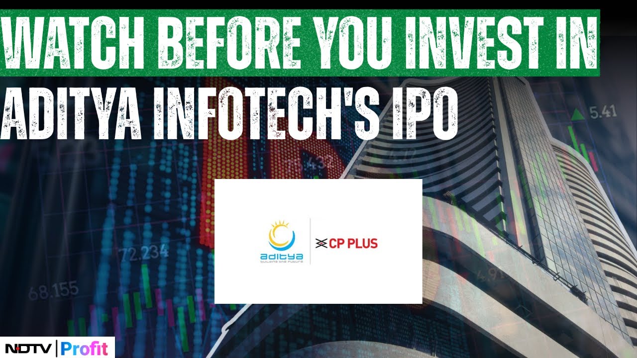 Aditya Infotech's Road Ahead: Top Management Discusses IPO and Growth Plans