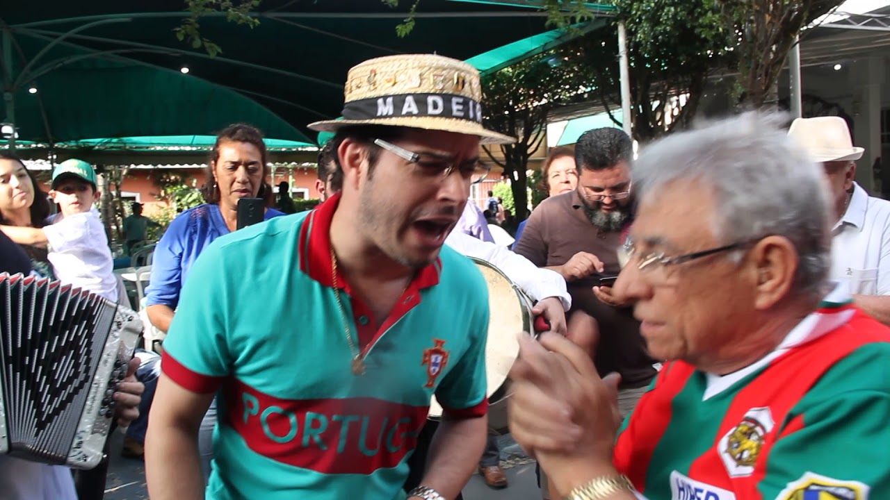 Casa da Ilha da Madeira - Festa de São Martinho - 26 -11-2017 -  Vídeo 09
