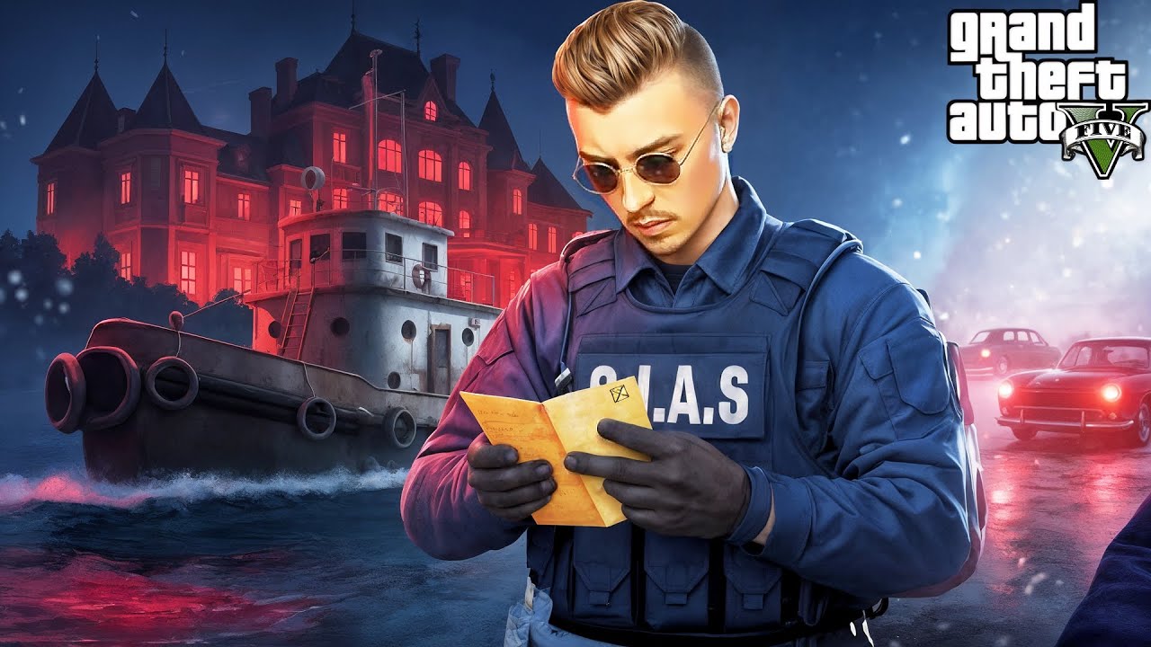 Gelu &Icirc;n Pericol: O Nouă Mafie Apare! FiveM GTA 5 Real Life