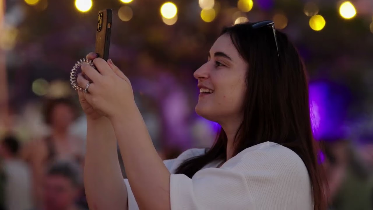 East Perth Power Station | Perth Festival 2025 highlights