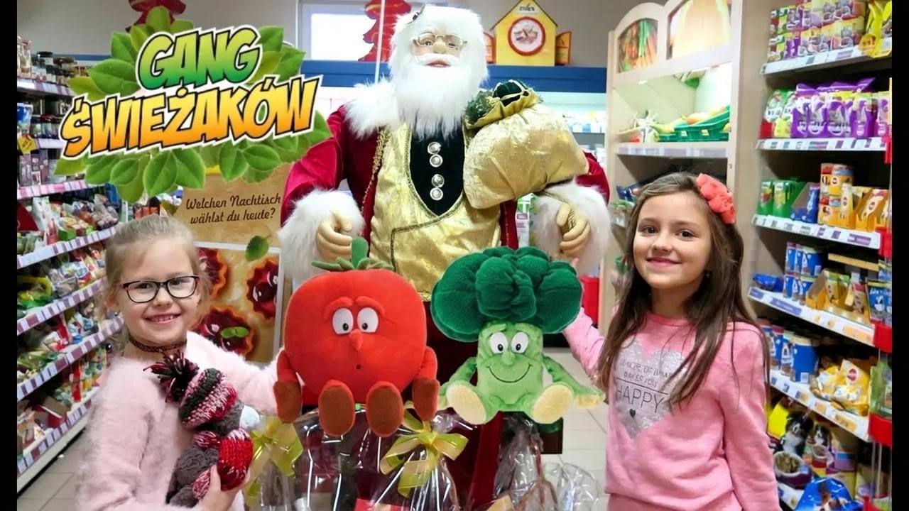 Gang Świeżaków macht sich fertig für Silvester – feier mit uns!