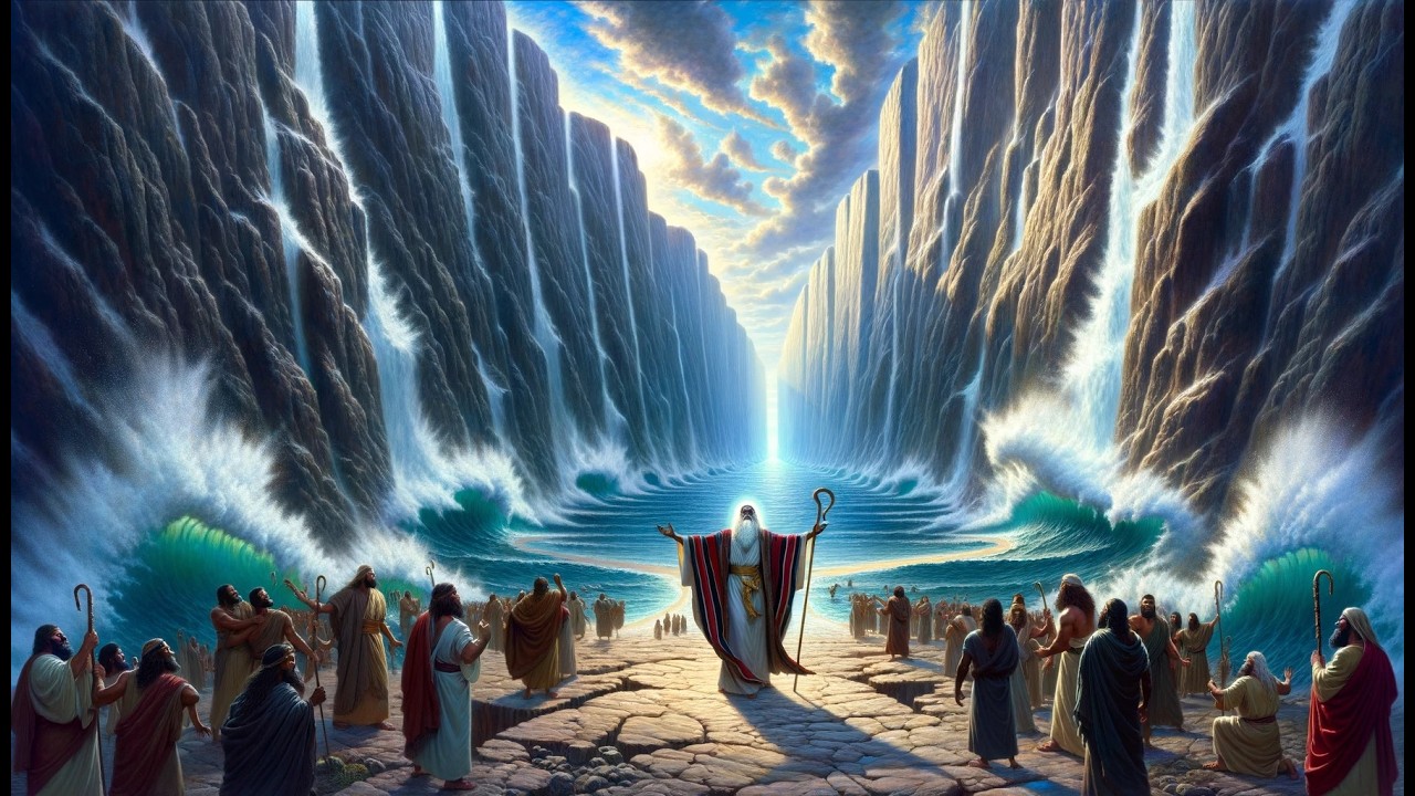 The Second Exodus is The Gathering of the Israelites