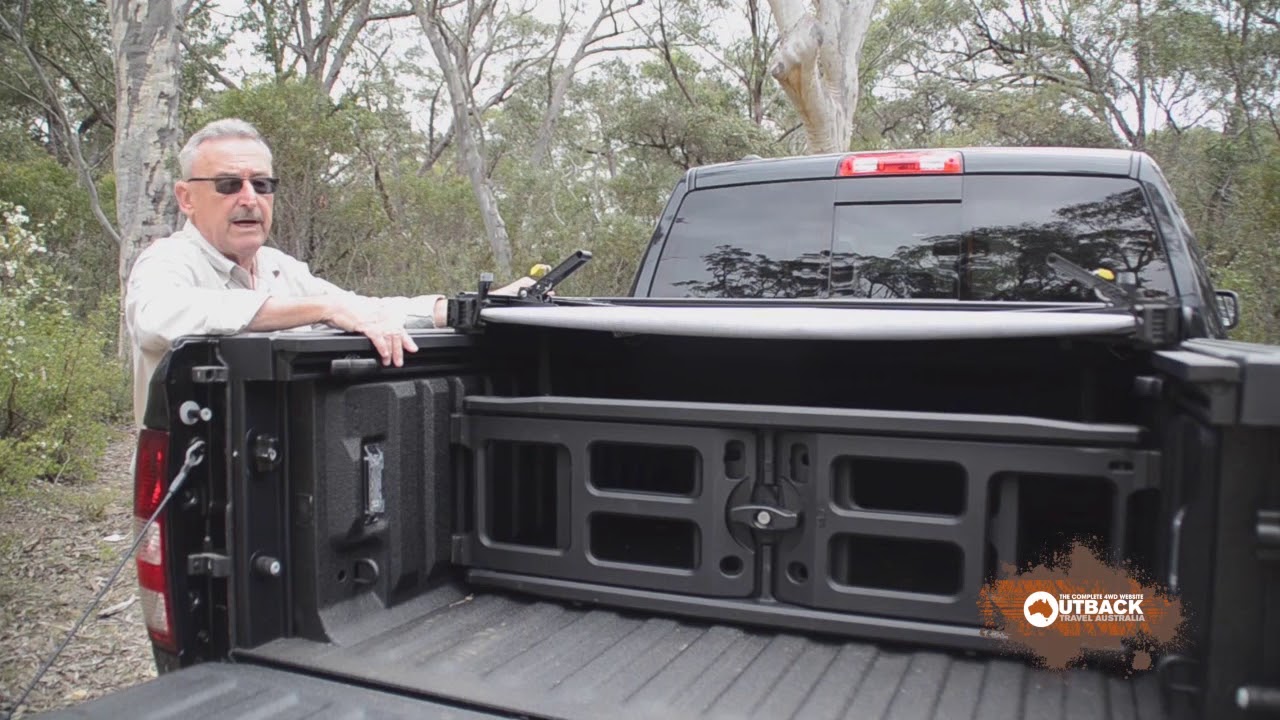 RAM 1500 tow test - Allan Whiting -  November 2018