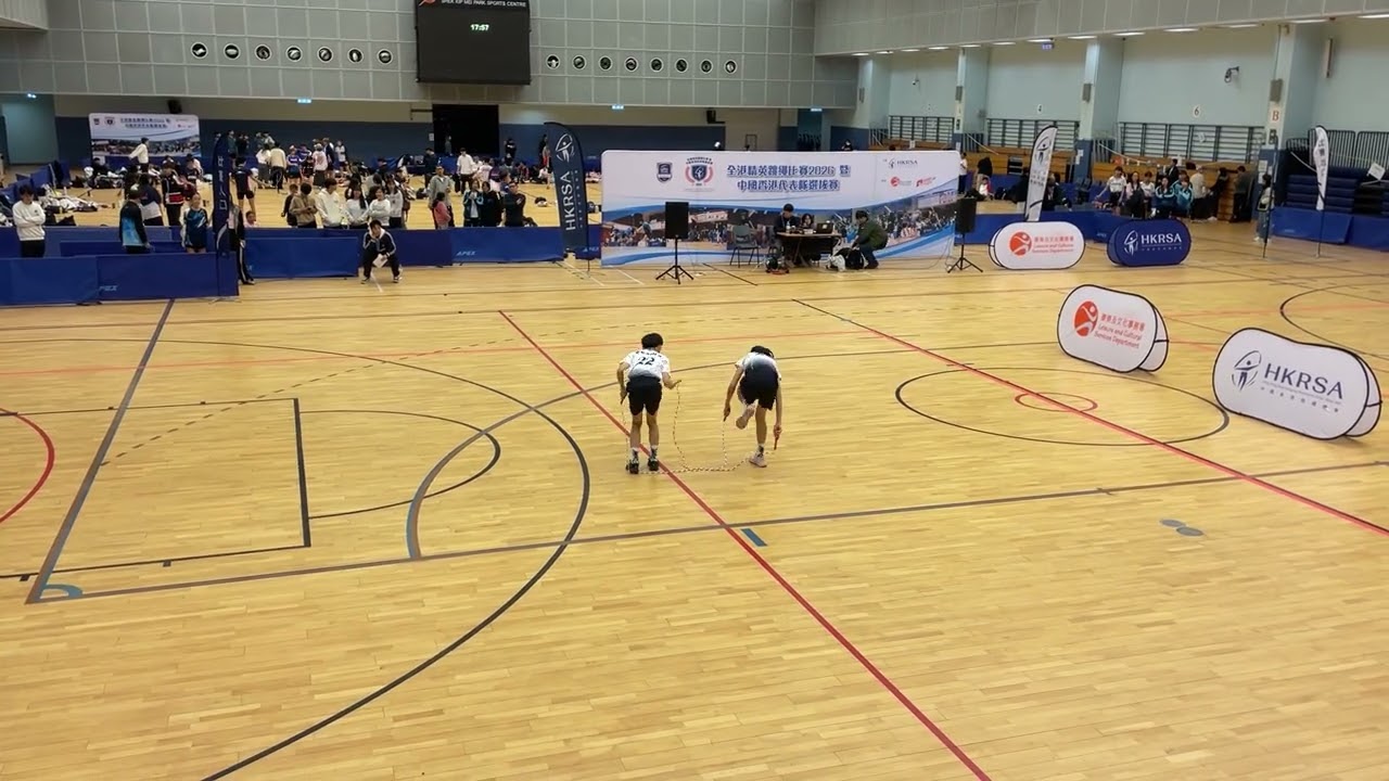 Wheel Freestyle｜Heat 100｜Station 1｜Hong Kong Elite Championship 2026｜Day3